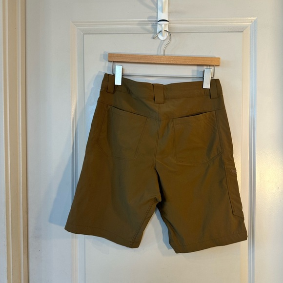 Outdoor Research Men's Athletic Shorts - Brown - Picture 2 of 8